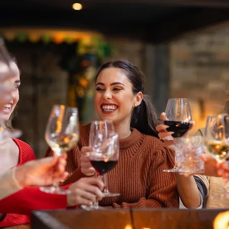 公寓 Labed - Wohnen Direkt An Der Drosselgasse, Stilvolle Mit Rheinblick *