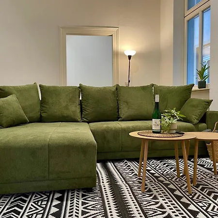 Apartament Labed - Wohnen Direkt An Der Drosselgasse, Stilvolle Mit Rheinblick *