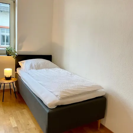 Daire Labed - Wohnen Direkt An Der Drosselgasse, Stilvolle Mit Rheinblick