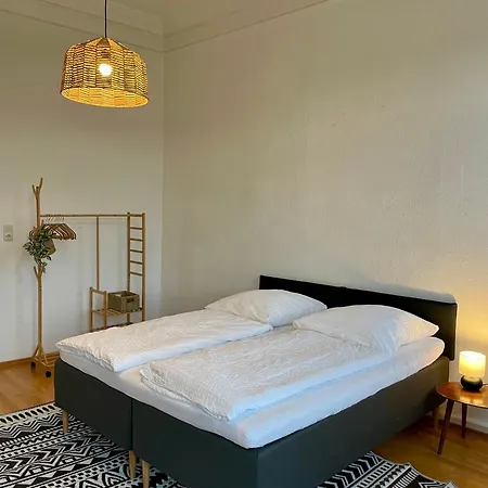 Labed - Wohnen Direkt An Der Drosselgasse, Stilvolle Mit Rheinblick *