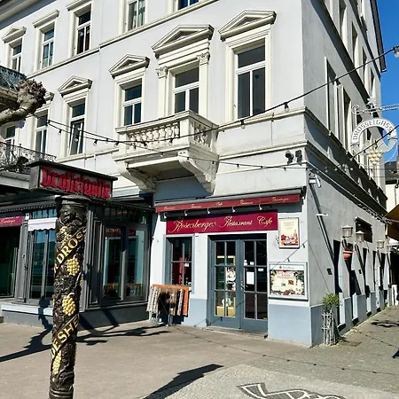 Labed - Wohnen Direkt An Der Drosselgasse, Stilvolle Mit Rheinblick 公寓 *