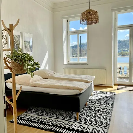 Apartament Labed - Wohnen Direkt An Der Drosselgasse, Stilvolle Mit Rheinblick Rüdesheim nad Renem