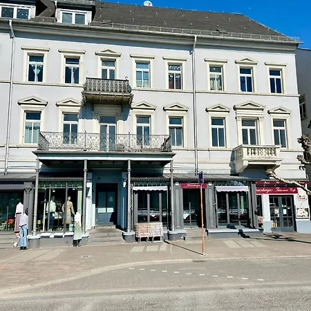 Daire Labed - Wohnen Direkt An Der Drosselgasse, Stilvolle Mit Rheinblick *