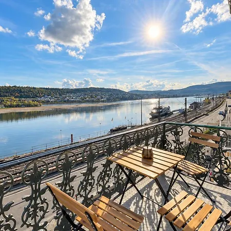 Lejlighed Rhine View By The Drosselgasse! *