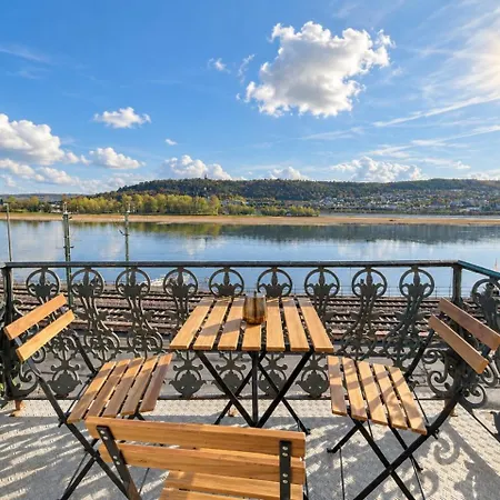 Lejlighed Rhine View By The Drosselgasse! Rüdesheim am Rhein