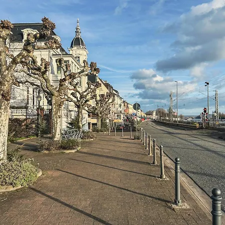 Lejlighed Rhine View By The Drosselgasse! *
