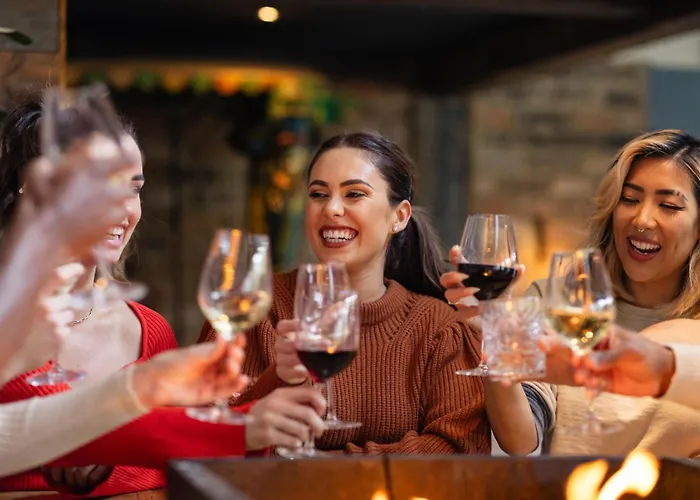 Lejlighed Labed - Wohnen Direkt An Der Drosselgasse, Stilvolle Mit Rheinblick *