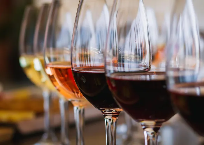 Labed - Wohnen Direkt An Der Drosselgasse, Stilvolle Mit Rheinblick Rüdesheim am Rhein