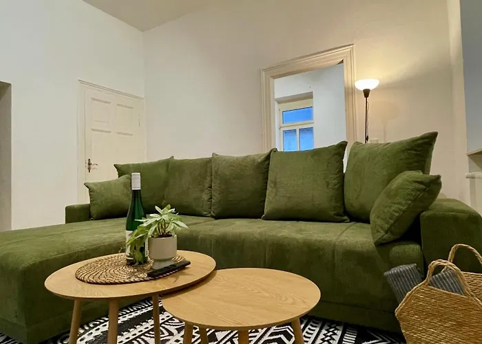 Labed - Wohnen Direkt An Der Drosselgasse, Stilvolle Mit Rheinblick Lejlighed *