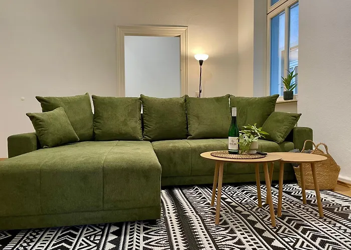 Lejlighed Labed - Wohnen Direkt An Der Drosselgasse, Stilvolle Mit Rheinblick *