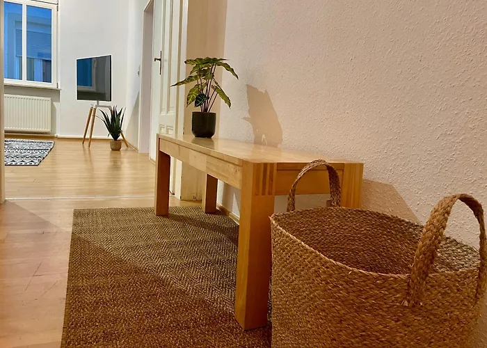 Labed - Wohnen Direkt An Der Drosselgasse, Stilvolle Mit Rheinblick