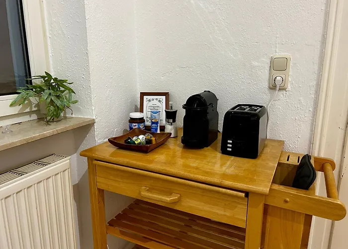 Lejlighed Labed - Wohnen Direkt An Der Drosselgasse, Stilvolle Mit Rheinblick Rüdesheim am Rhein